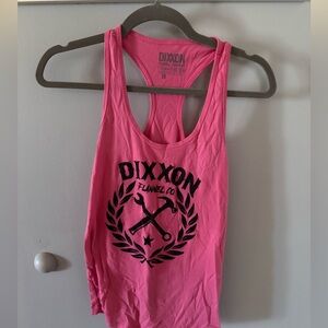 Dixxon tank top size S